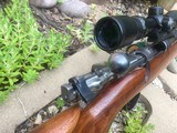 6.5x55 Swedish Mauser custom rifle - 9 of 13