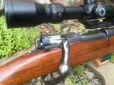 6.5x55 Swedish Mauser custom rifle - 4 of 13