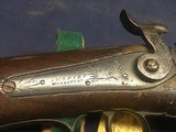 A.W. Spies , Fowler , early shot gun
.630 bore - 13 of 15