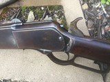 Winchester 1876 rifle, 40/60 - 3 of 15
