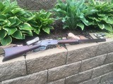 Winchester 1876 rifle, 40/60 - 12 of 15