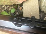 Winchester 1876 rifle, 40/60 - 10 of 15