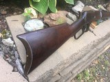 Winchester 1876 rifle, 40/60 - 5 of 15
