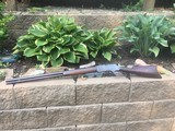 Winchester 1876 rifle, 40/60 - 2 of 15