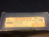 Winchester model 490, 22 LR, semi auto - 14 of 15