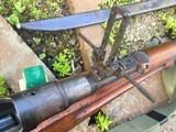Arisaka 7.7x58mm Japanese rifle - 5 of 15