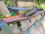 Arisaka 7.7x58mm Japanese rifle - 9 of 15