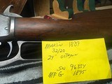 Marlin rifle 1889 model , 32/20 - 15 of 15