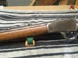 Marlin rifle 1889 model , 32/20 - 9 of 15