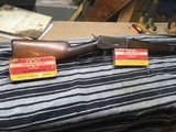 Winchester 1886 rifle, .33 Win - 9 of 15