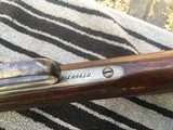 Winchester 1886 rifle, .33 Win - 6 of 15