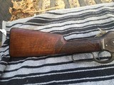 Winchester 1886 rifle, .33 Win - 1 of 15