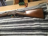 Winchester 1886 rifle, .33 Win - 11 of 15