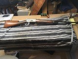 Winchester 1886 rifle, .33 Win - 13 of 15