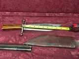 Winchester 1894 takedown rifle, 38/55 - 10 of 15