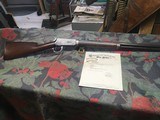 Winchester 1894 takedown rifle, 38/55 - 1 of 15