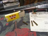 Winchester 1894 takedown rifle, 38/55 - 14 of 15