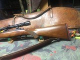 Ruger M-77 Mannlicher style carbine 250/3000 - 8 of 12