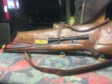 Ruger M-77 Mannlicher style carbine 250/3000 - 7 of 12