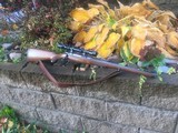 Ruger M-77 Mannlicher style carbine 250/3000 - 10 of 12