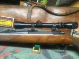 Ruger M-77 Mannlicher style carbine 250/3000 - 5 of 12