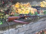 Ruger M-77 Mannlicher style carbine 250/3000 - 9 of 12