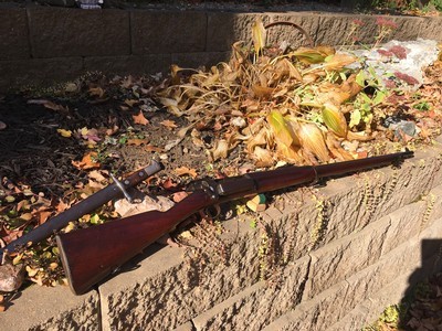 1898 Springfield Armory Krag- 30/40