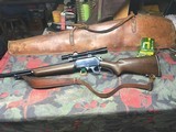 Marlin 336 SC , rifle in .35 Rem,