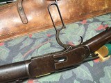 Winchester model 1876 , SRC in 45/60 - 9 of 14