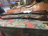 Winchester model 1876 , SRC in 45/60 - 14 of 14