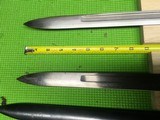 1895 Winchester Russian 16” bayonet - Image 8 of 11