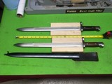 1895 Winchester Russian 16” bayonet - Image 6 of 11