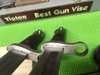 1895 Winchester Russian 16” bayonet - Image 9 of 11