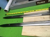1895 Winchester Russian 16” bayonet - Image 11 of 11
