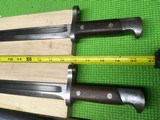 1895 Winchester Russian 16” bayonet - Image 7 of 11