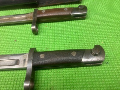 1895 Winchester Russian 16” bayonet - Image 4 of 11
