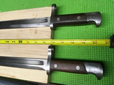 1895 Winchester Russian 16” bayonet - Image 7 of 11