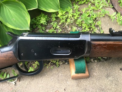Win model 1894 , 32 Special - Image 3 of 12