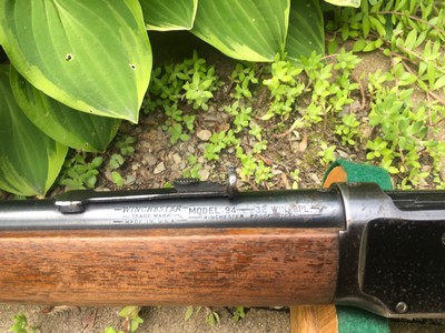 Win model 1894 , 32 Special - Image 5 of 12