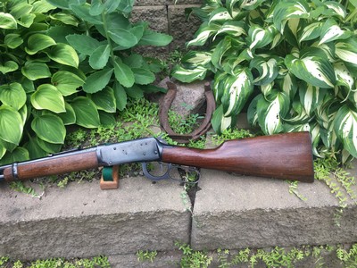 Win model 1894 , 32 Special - Image 6 of 12
