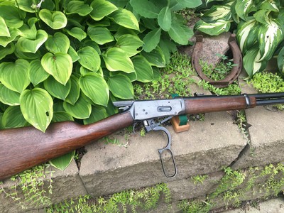 Win model 1894 , 32 Special - Image 10 of 12