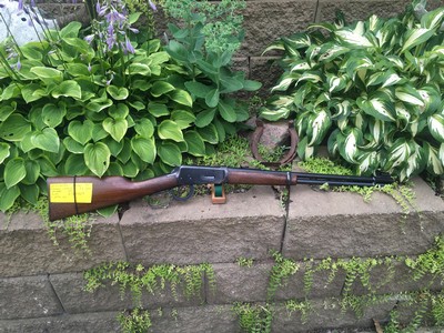 Win model 1894 , 32 Special - Image 1 of 12