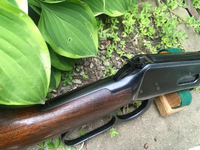 Win model 1894 , 32 Special - Image 12 of 12