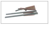 Winchester Model 21, 16 Gauge, Factory Engraved *****Multi
Barrel
Set***** - 2 of 9