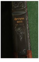 Remington Model 3200, 1 of 1,000 - 5 of 5