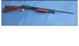 Winchester Model 12, 20 Gauge, Improved Cylinder - 2 of 5