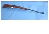 Winchester Model 70, 264 Standard Rifle - 1 of 5