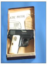 Colt Vest Pocket Model 25 Cal. - 1 of 4