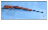 Winchester Model 70, 270 Featherweight - 1 of 5