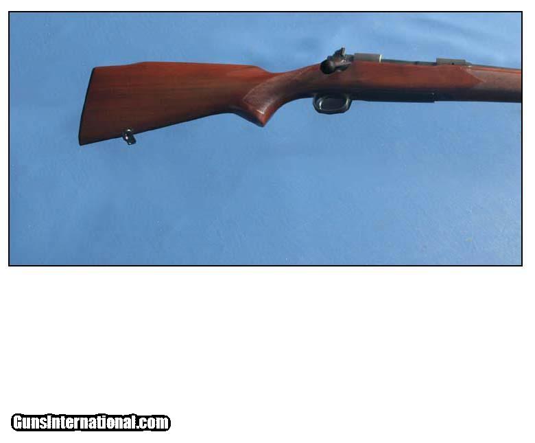Winchester Model 70, 270, Gopher Special